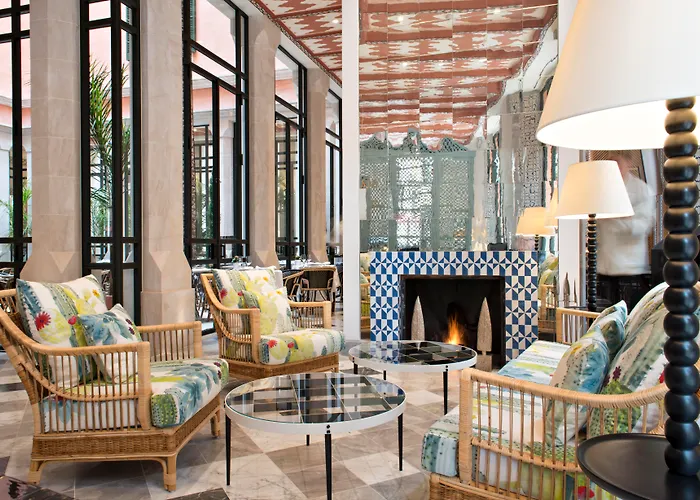Hotel Cappuccino - Palma