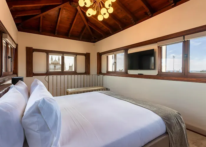 Palacio Can Marques By Puro (Adults Only)
