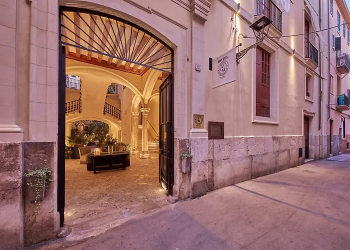 Palacio Can Marques By Puro (Adults Only)