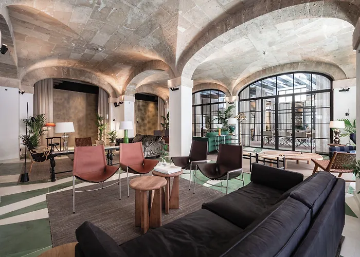 Concepcio By Nobis, Palma, A Member Of Design Hotels